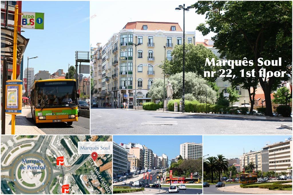 Marques Soul 호텔 리스본 외부 사진